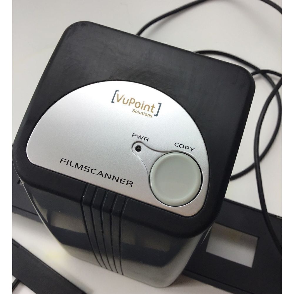 VuPoint Solutions Digital Film Scanner - Picture 6 of 8